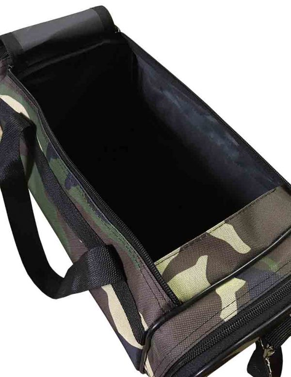 Спортивная сумка №24 Military
